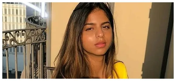Suhana Khan to make acting debut with English short film, ''The Grey Part of Blue'' 