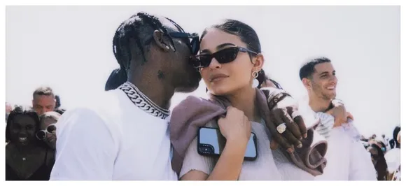 Kylie Jenner jets off to Italy with Travis Scott and a white gown, wedding bells ahead?