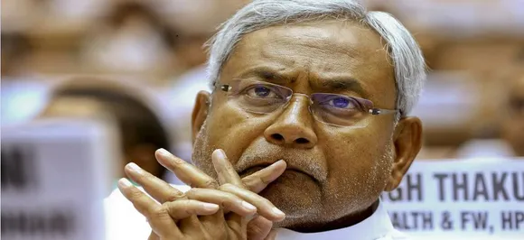 Bihar CM Nitish Kumar, Governor Phagu Chauhan condole Sushma Swaraj's demise