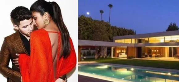 Nick Jonas- Priyanka Chopra's Los-Angeles house sold for 6.9 million dollar couple hunting for new home for THIS whopping amount