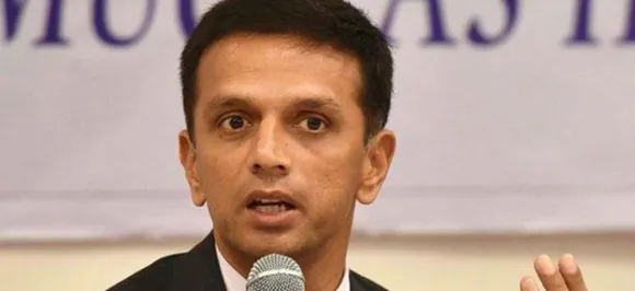 Rahul Dravid