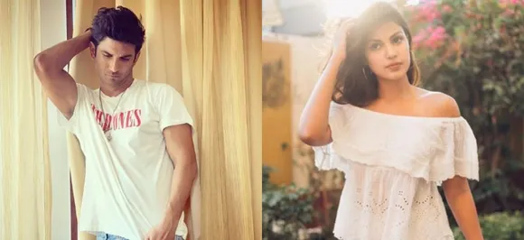 Is Sushant Singh Rajput dating Rhea Chakraborty? Find out what the actor said 