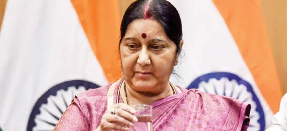 Delhi govt announces 2-day state mourning in memory of Sushma Swaraj