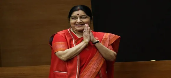 Offering medical visas to Pakistanis to supervising 'Raahat': How Swaraj was people's minister