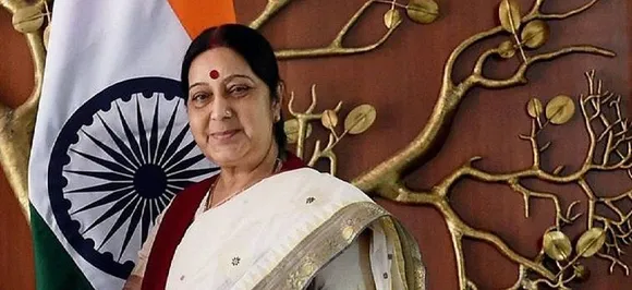 Delhi LG Anil Baijal, Deputy CM Manish Sisodia condole Sushma Swaraj's death