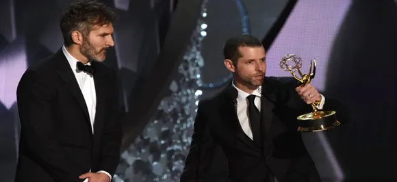'Game of Thrones' showrunners strike exclusive film, TV deal with Netflix