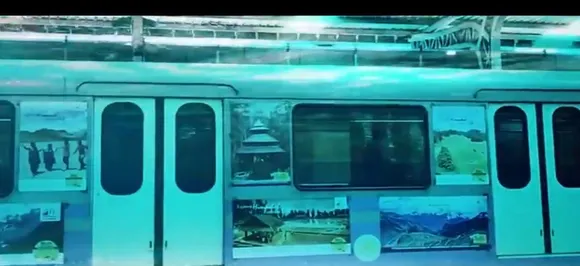 India's first underwater train will be operational soon, Railways Minister Piyush Goyal shares video