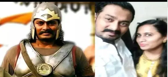 Baahubali actor Madhu Prakash booked under dowry death case after his wife commits suicide