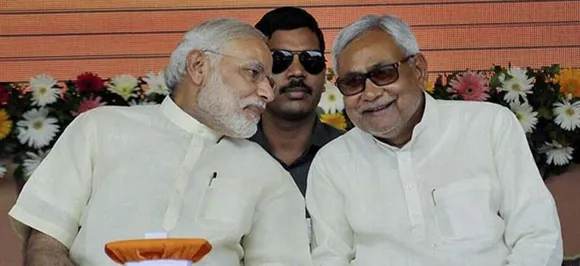 After initial opposition to Article 370, Nitish's JD(U) strikes reconciliatory note
