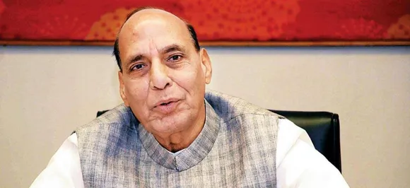 Rajnath Singh takes a jibe at Pakistan, says no country should get â€˜such a neighbourâ€™