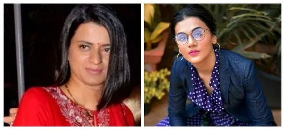 Does not affect me: Taapsee Pannu on being called 'sasti copy' by Kangana Ranaut's sister