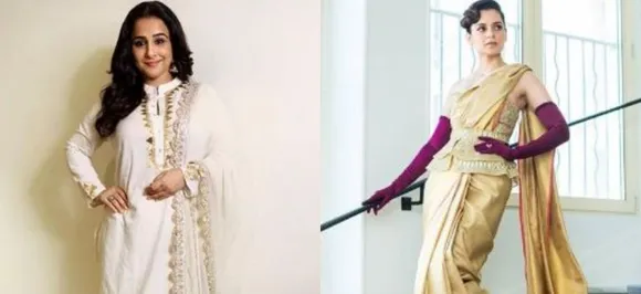 I am glad Kangana Ranaut is doing Jayalalithaa, says Vidya Balan