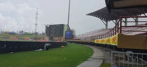 India vs West Indies, 1st ODI Live Cricket Score Updates: Match abandoned due to rain 