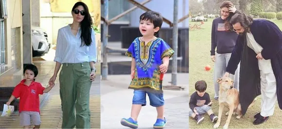 Kareena Kapoor has career plans in place for Taimur already and it's NOT Bollywood