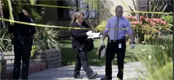 Gang member kills 4 in random California stabbing, says police