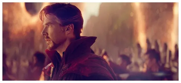 'Doctor Strange' director Scott Derrickson in awe of THIS Indian film 