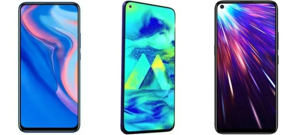Huawei Y9 Prime 2019 Vs Samsung Galaxy M40 Vs Vivo Z1 Pro: Smartphone you should consider under Rs 20,000 budget