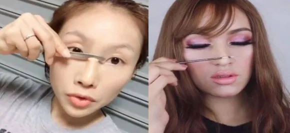 WATCH: Instagram influencers sculpting fake nose in this bizarre but mesmerizing beauty trend