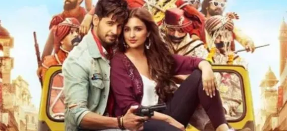Jabariya Jodi Review: Sidharth Malhotra and Parineeti Chopra's Bihari diction fails to stir magic 