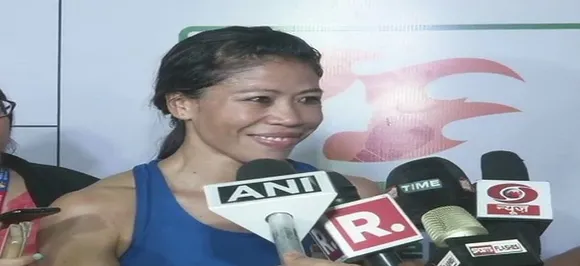 MC Mary Kom's inclusion in World Championship team lambasted by Nikhat Zareen