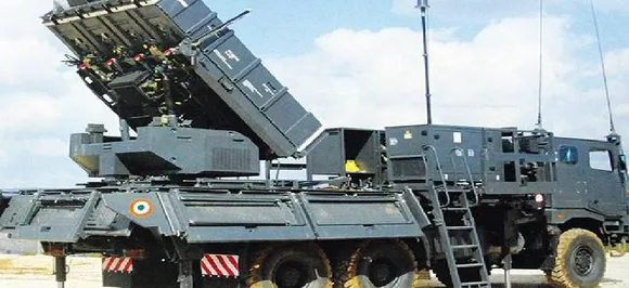 India successfully test-fires Israeli SPYDER missile from Pokhran Test Range