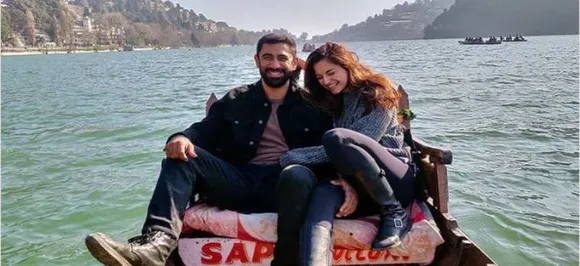 Gold actor Amit Sadh part ways with Brazilian model Annabel DaSilva