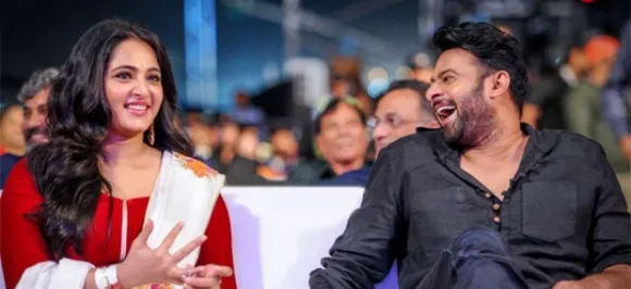 Saaho: Prabhas to arrange special screening of movie for rumoured girlfriend Anushka Shetty?