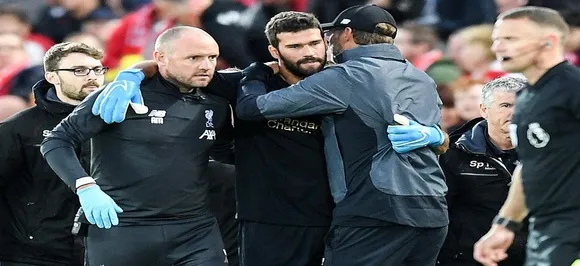 Liverpool begin Premier League season in style despite Alisson Becker injury