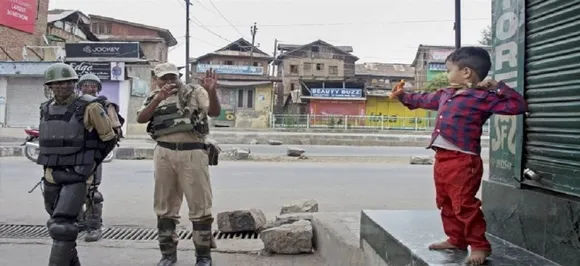Plea in Supreme Court against 'restrictions' on working of journalists in Kashmir