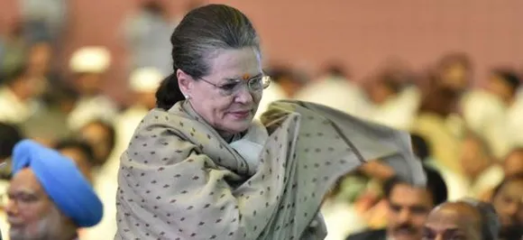 Sonia Gandhi back at helm, appointed interim Congress president by CWC