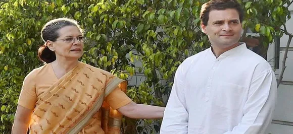 Sonia, Rahul Gandhi not to take part in selection process of new Congress president 
