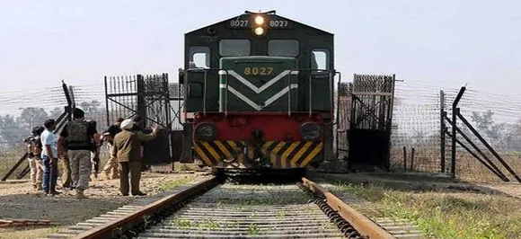 Amid tension, Thar Express gets Pakistan clearance for onward journey to Karachi