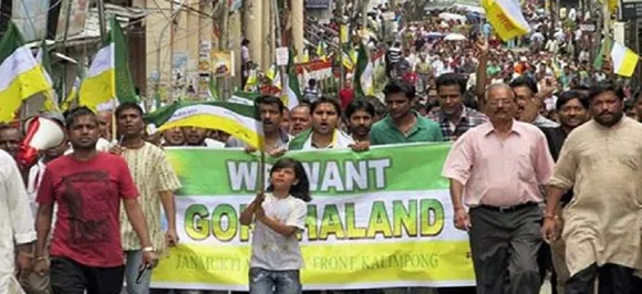 In letter to Darjeeling MP, Amit Shah mentions 'Gorkhaland', TMC sees 'plot' to divide Bengal
