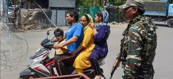 Police, law and order to be under Centre in UT of J-K, land under elected government