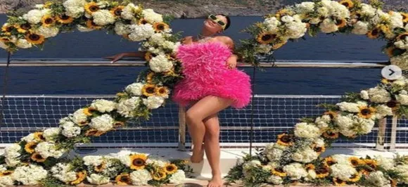 Kylie Jenner turned 22: Sneak-peek into her lavish birthday celebration at Amalfi coast 
