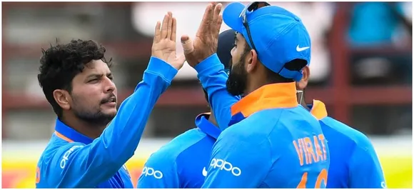 India vs West Indies, 2nd ODI highlights: Bhuvneshwar 4/31, India win by 59 runs to lead series 1-0