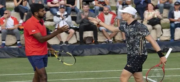 Rohan Bopanna, Denis Shapovalov bow out of Rogers Cup after losing in semis