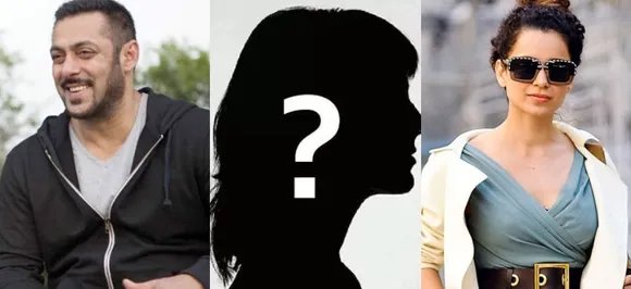 LEAKED! Are Salman Khan, Kangana Ranaut revealing their secrets to mystery woman Pooja?