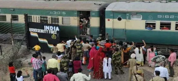 India cancels Samjhauta Express train after Pakistan suspended operations 