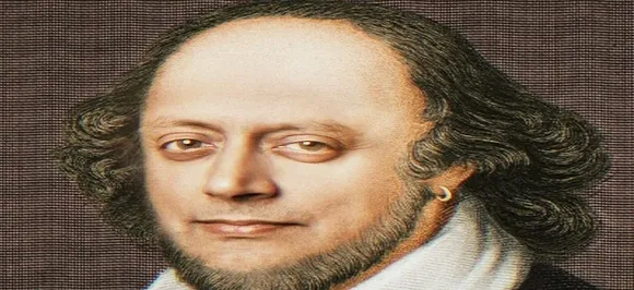 Viral | 'The most flattering image': Shashi Tharoor on his 'William Shakespeareâ€™ photo