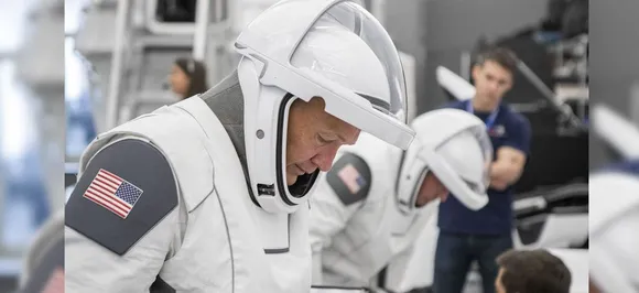 NASA: For 2020 Mission, astronauts try out next-gen spacesuits by SpaceX
