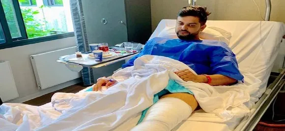 Suresh Raina admits second knee surgery was a tough call to make