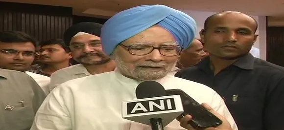 Voices from J-K must be heard: Manmohan Singh in first remarks on Article 370