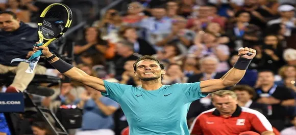 Rafael Nadal wins Montreal Masters, secures record 35th ATP Masters 1000 title