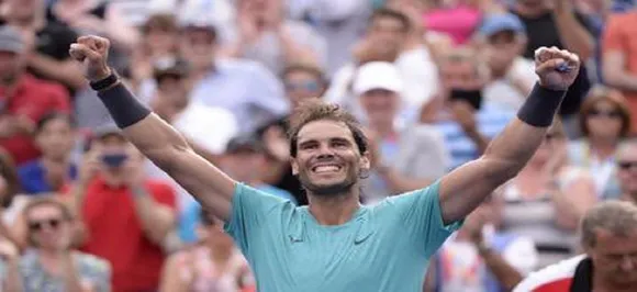 Rafael Nadal moves to 2nd, Naomi Osaka claims top spot in latest world Tennis rankings