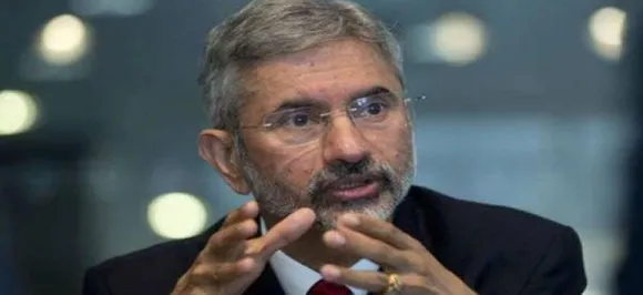 India, China ties should be a factor of stability in uncertain world: S Jaishankar