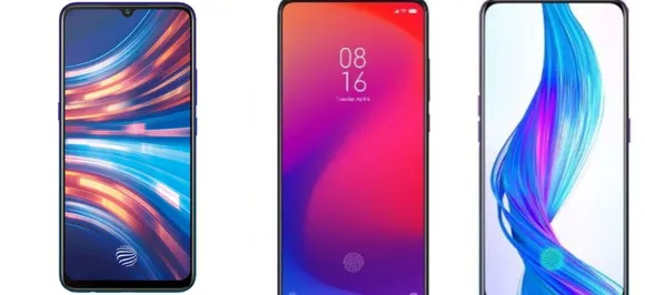 Vivo S1 Vs Redmi K20 Vs Realme X: Specifications, features, prices compared