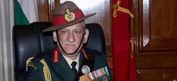 Article 370 impact: We have to be always prepared, says Bipin Rawat on Pak army movement 