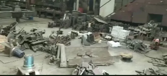 1 dead, 4 critically injured in boiler blast at factory in Kanpur 