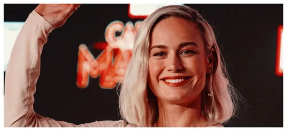 WATCH: Captain Marvel star Brie Larson shows off singing talent with Ariana Grandeâ€™s â€˜God is a womanâ€™
